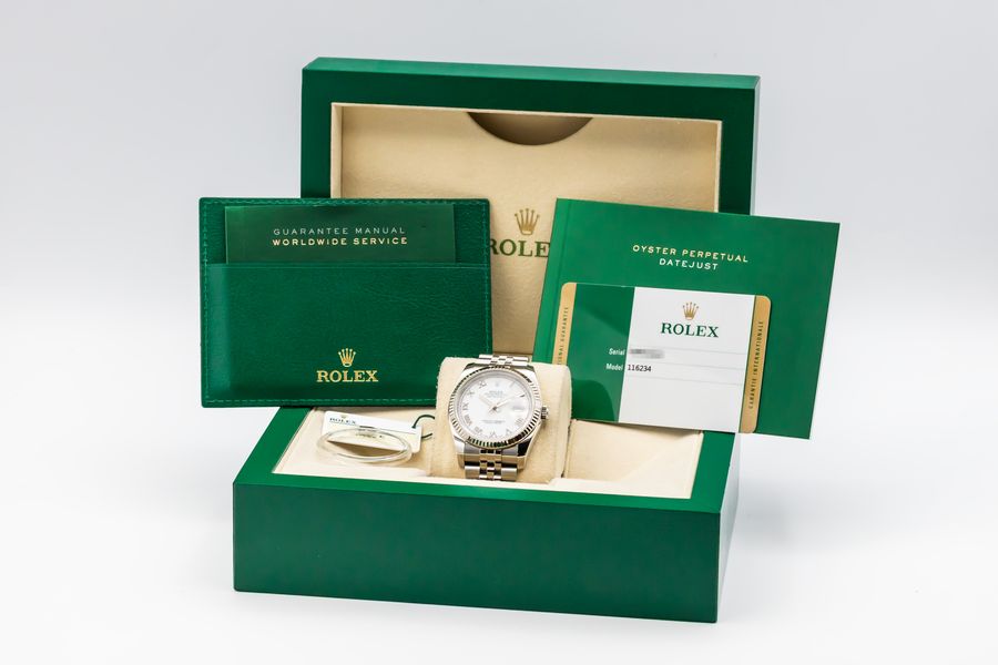 Rolex Datejust 116234